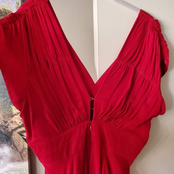Trashy Diva 40s in Red size 10 - Picture 3 of 4
